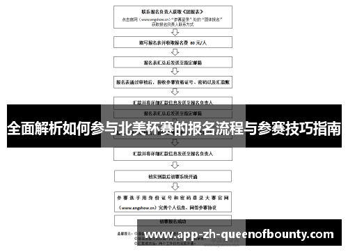 全面解析如何参与北美杯赛的报名流程与参赛技巧指南