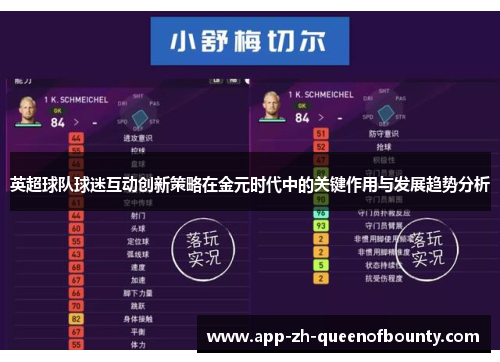 英超球队球迷互动创新策略在金元时代中的关键作用与发展趋势分析